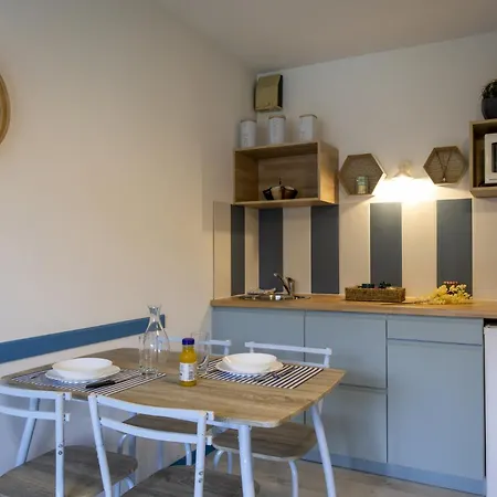 Bleu - - Loggia