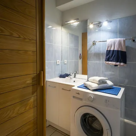 Bleu - - Loggia Appartement