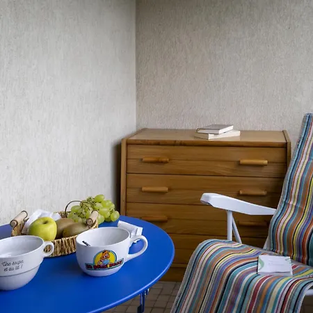 Bleu - - Loggia
